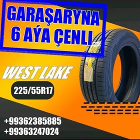 📢TEKER 🛑 225/55R17