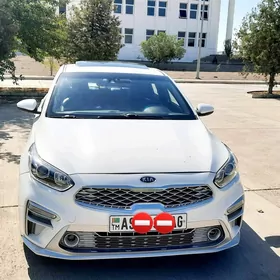 Kia Forte 2020