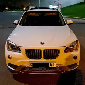 BMW X1 2014