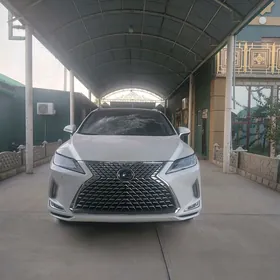 Lexus RX 350 2022