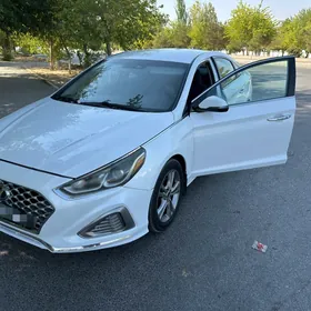 Hyundai Sonata 2019