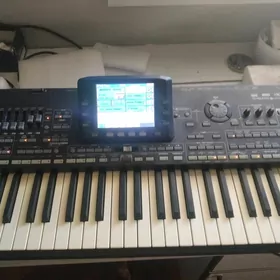 Korg pa 3 pro