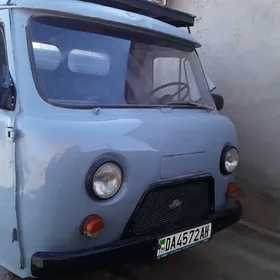 UAZ 462 1989