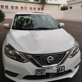 Nissan Sentra 2017