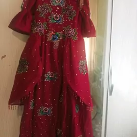 gyzjagazlara toy koynek