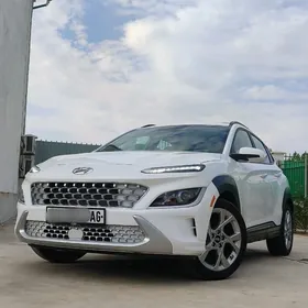 Hyundai Kona 2021