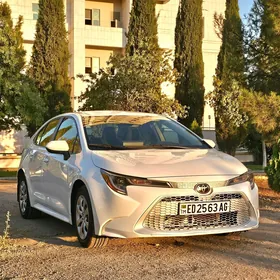 Toyota Corolla 2022