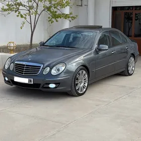 Mercedes-Benz E350 2008