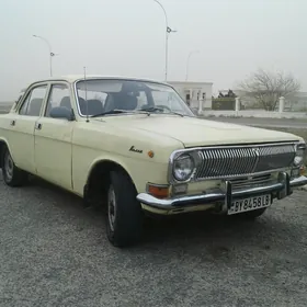 Gaz 24 1980