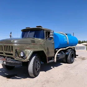 Zil 130 1984