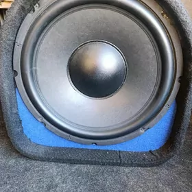 bass boçka