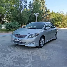 Toyota Corolla 2010