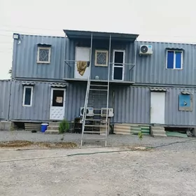 Жилой комплекс,konteyner