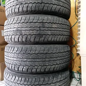 Dunlop 265 60 18 Pasdy Taze