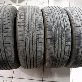 Dunlop 225 55 18 Paşdy Taze
