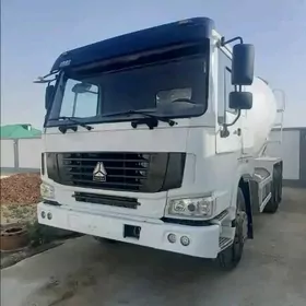 Howo Sinotruk 2008