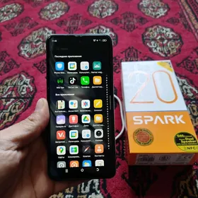 Tekno spark 20