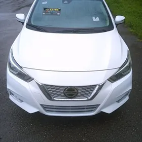 Nissan Versa 2022