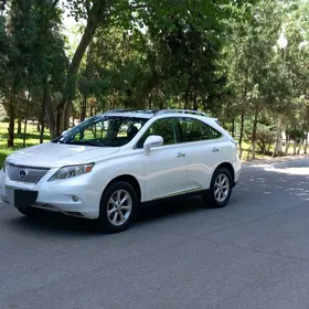 Lexus RX 350 2010