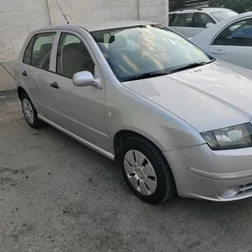 Skoda Fabia​ 2006