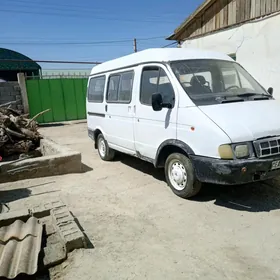 Gaz Gazel 2001