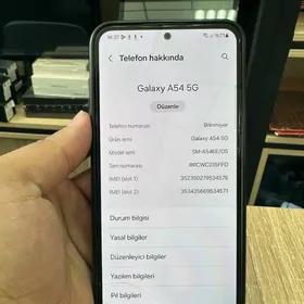 Samsung A54