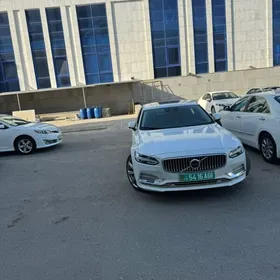 Volvo S90 2018