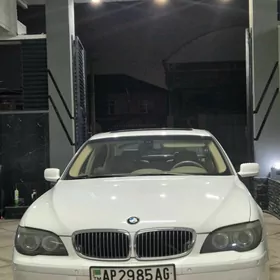 BMW 730 2003