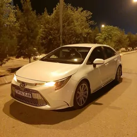 Toyota Corolla 2020