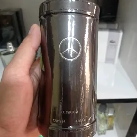 Duhy parfum Mercedes