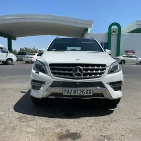 Mercedes-Benz ML350 2014