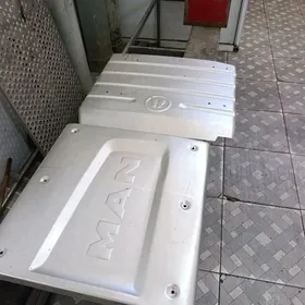 MAN glushitel gapak