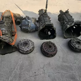 Ford eksploer karobka