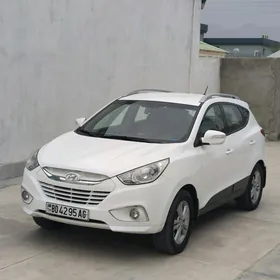 Hyundai Tucson 2013