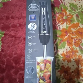 tazeje blender ulanylmadyk