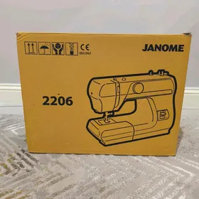 Janome tikin maşyn Re 1306