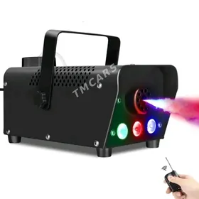 TUSSE ДЫМ ГЕНЕРАТОР 500W LEDLY
