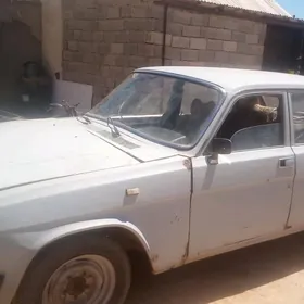 Gaz 24 1991