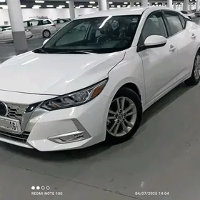 Nissan Sentra 2022