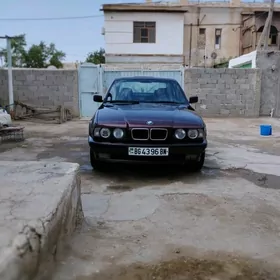 BMW 525 1991