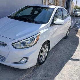 Hyundai Accent 2017