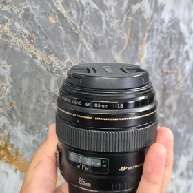 Canon 85mm 1.8