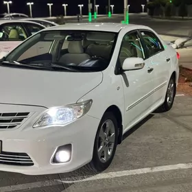 Toyota Corolla 2013