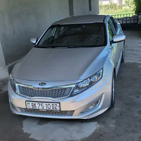 Kia Optima 2010