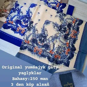 original gaty yaglyk