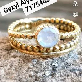 gyzyl Alyas gymat