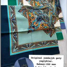 yokary hilli gaty yaglyk