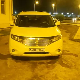 Nissan Quest 2012