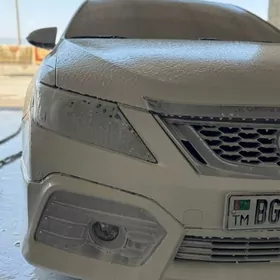 Toyota Aurion 2013
