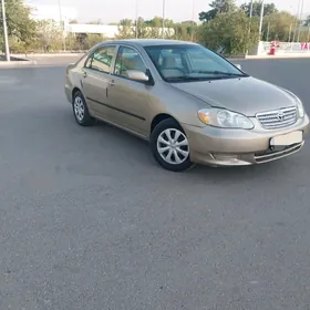 Toyota Corolla 2004